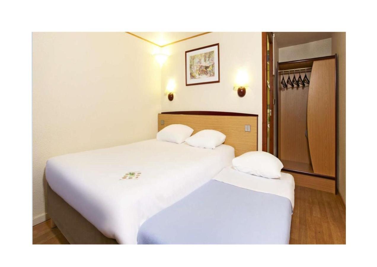 Campanile Strasbourg - Illkirch Geispolsheim Hotel Buitenkant foto