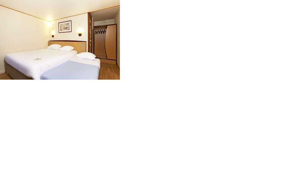 Campanile Strasbourg - Illkirch Geispolsheim Hotel Kamer foto