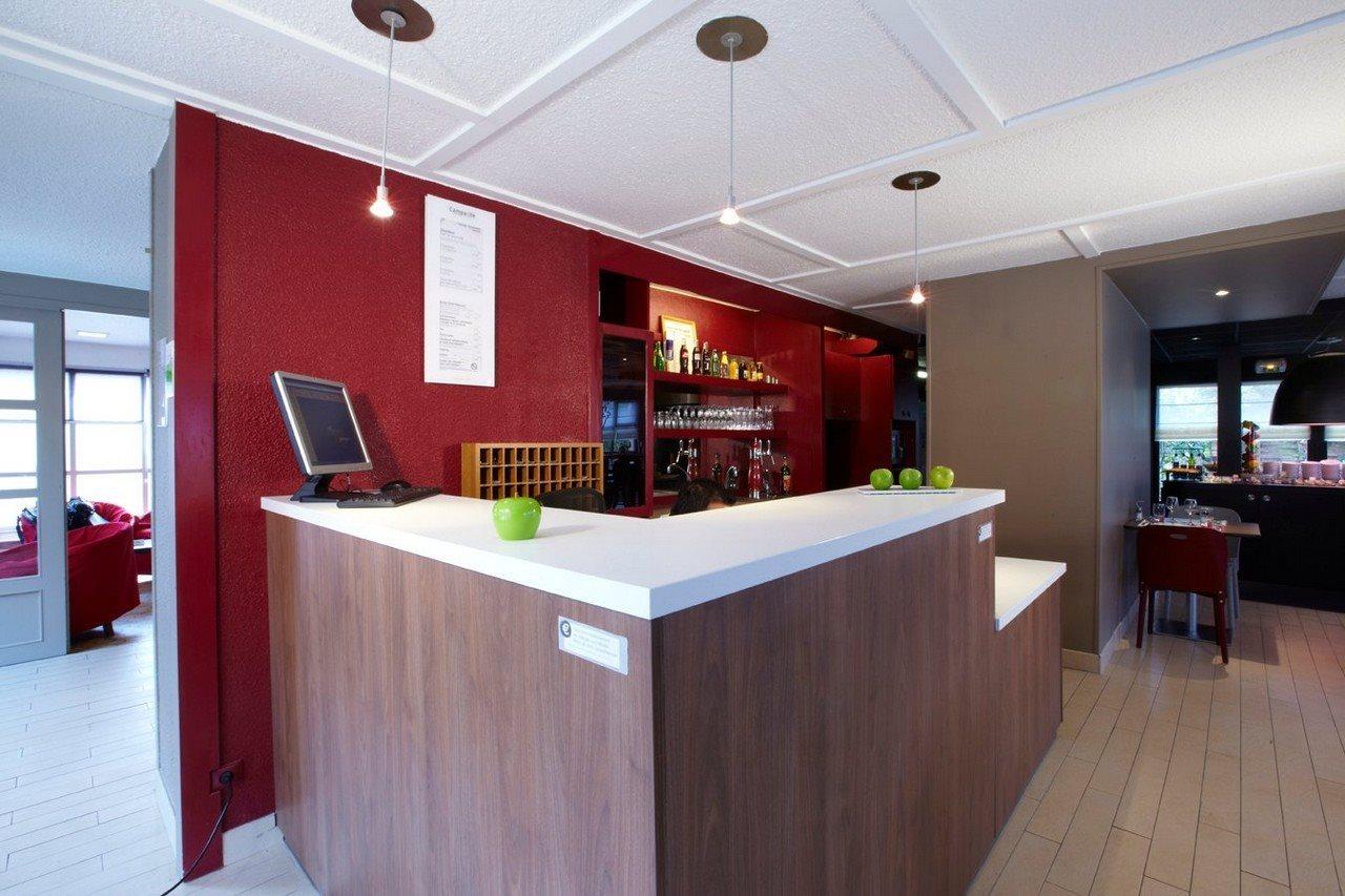 Campanile Strasbourg - Illkirch Geispolsheim Hotel Buitenkant foto