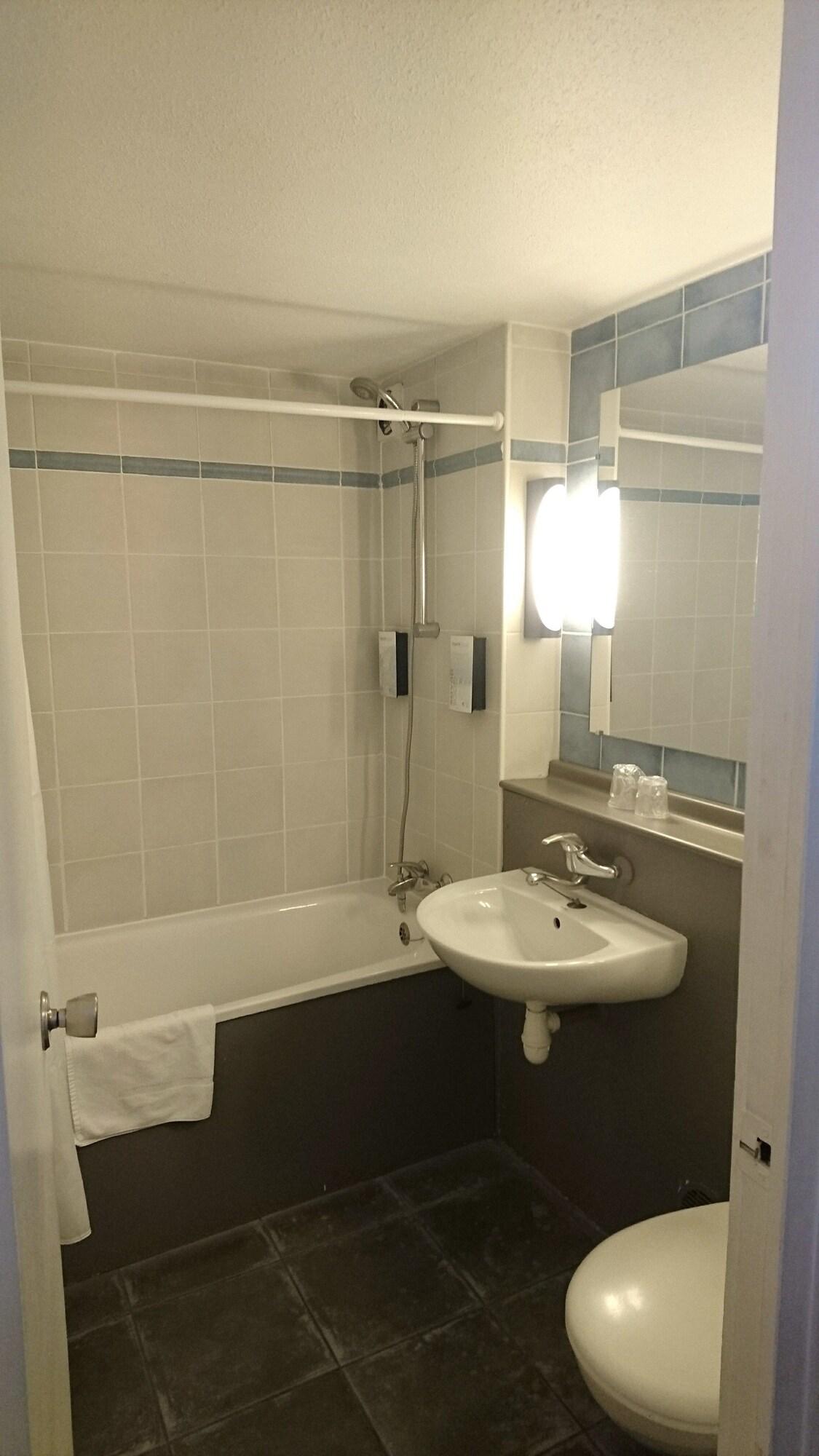 Campanile Strasbourg - Illkirch Geispolsheim Hotel Buitenkant foto