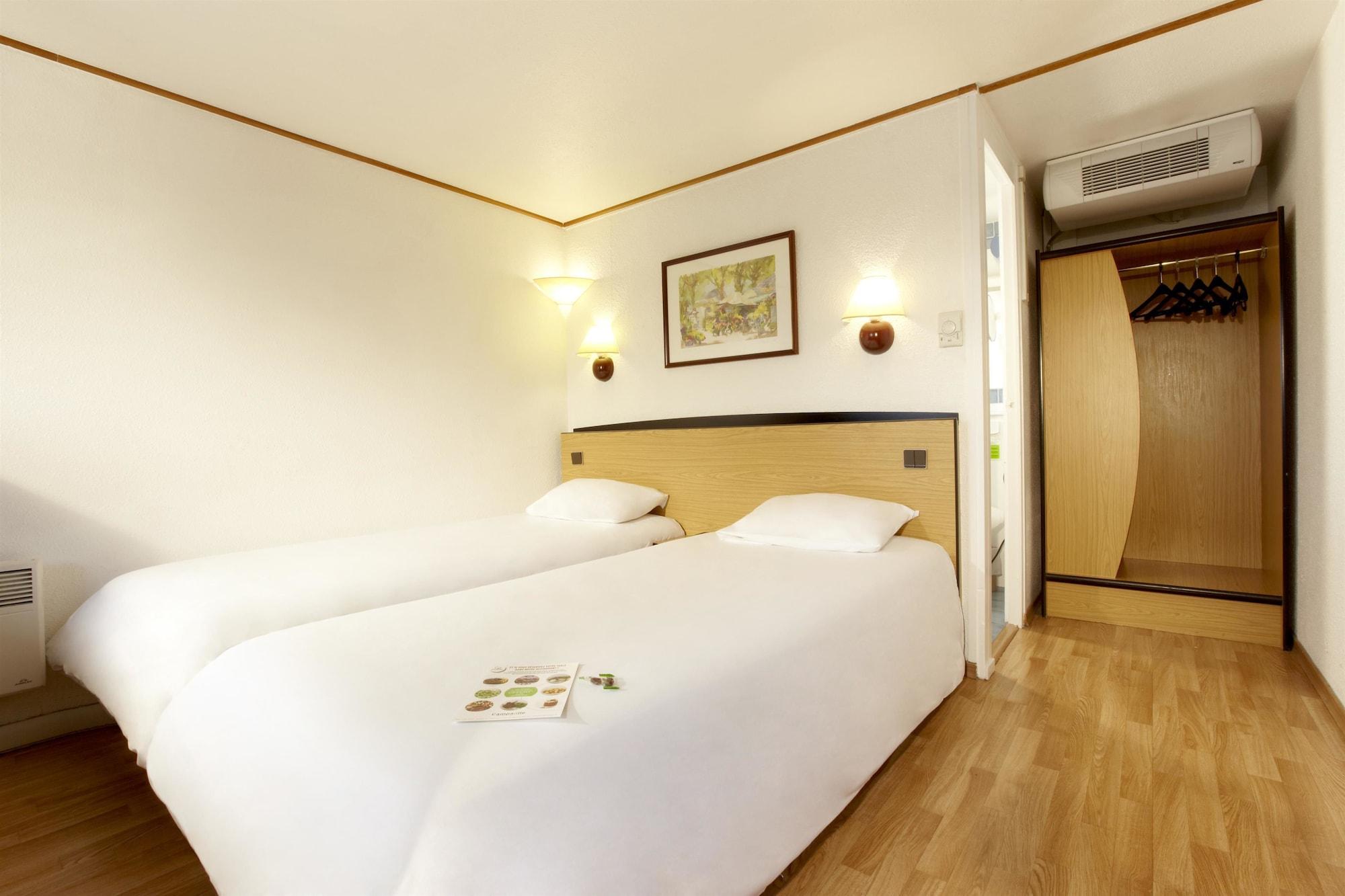 Campanile Strasbourg - Illkirch Geispolsheim Hotel Buitenkant foto