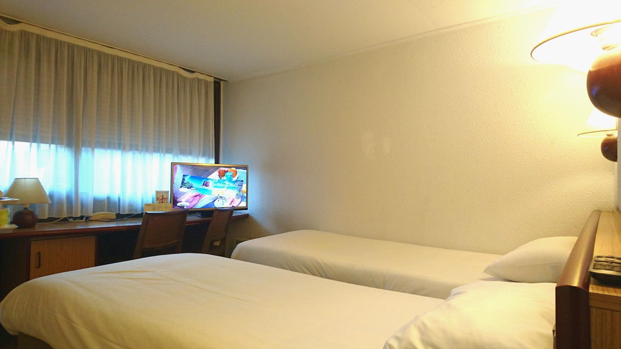 Campanile Strasbourg - Illkirch Geispolsheim Hotel Buitenkant foto