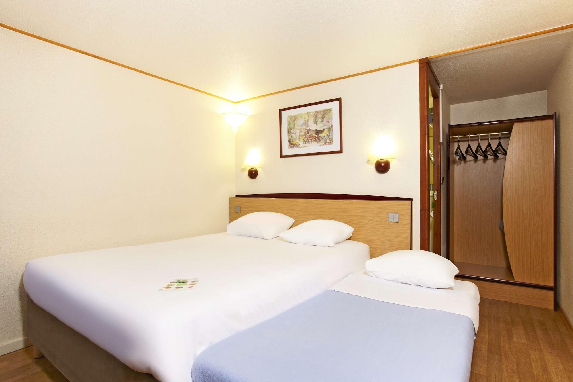 Campanile Strasbourg - Illkirch Geispolsheim Hotel Buitenkant foto