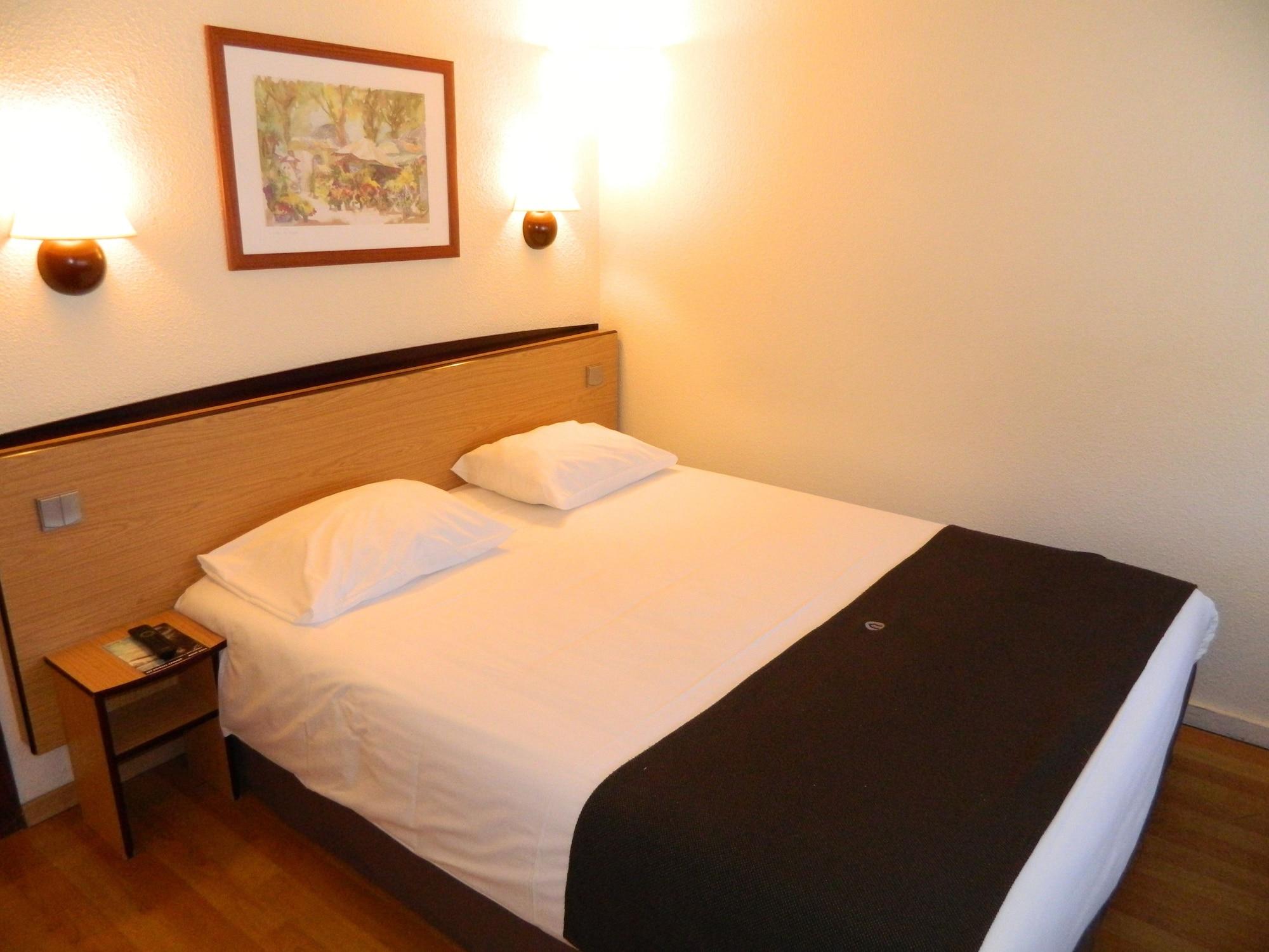 Campanile Strasbourg - Illkirch Geispolsheim Hotel Buitenkant foto