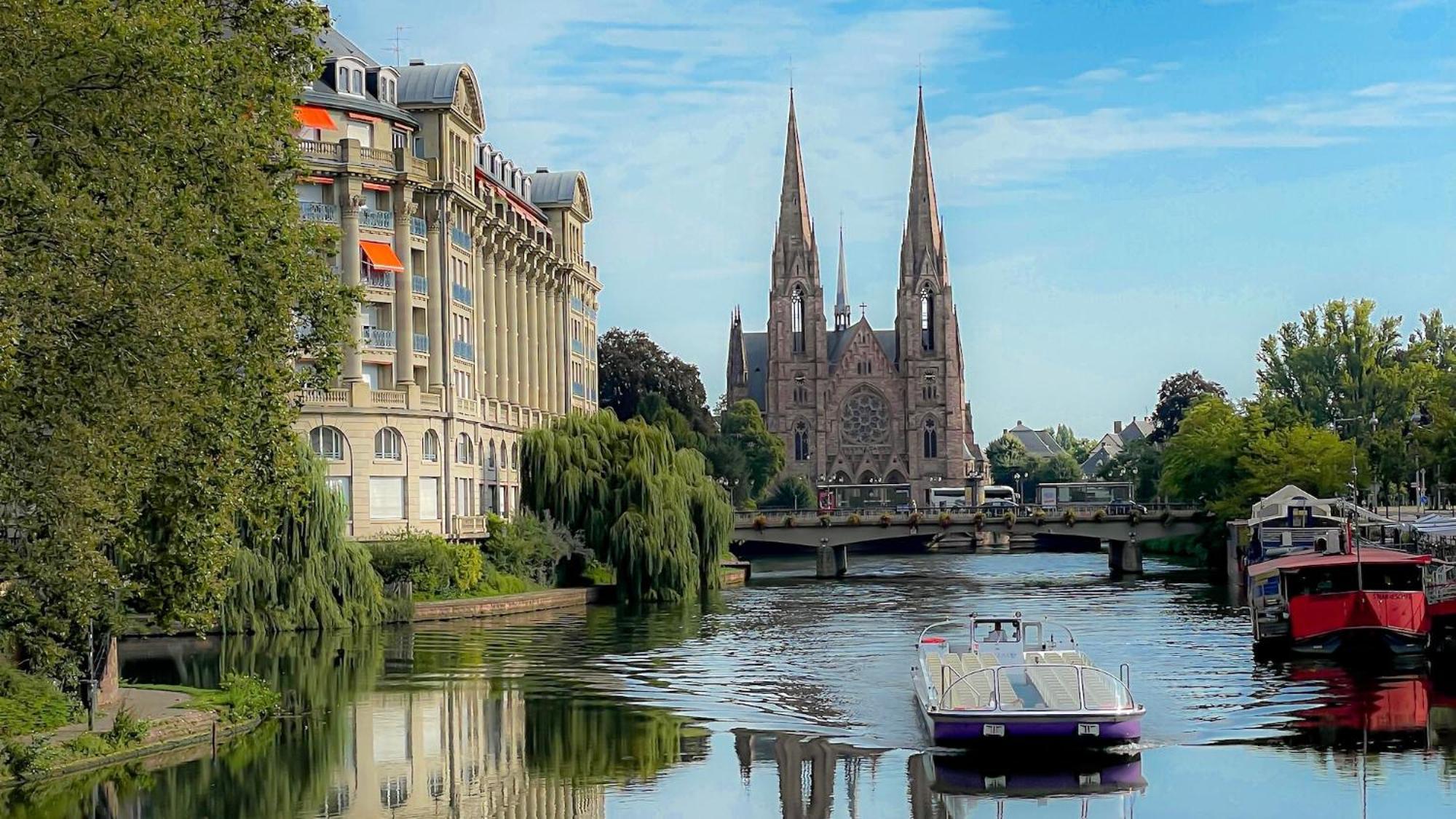 Campanile Strasbourg - Illkirch Geispolsheim Hotel Buitenkant foto